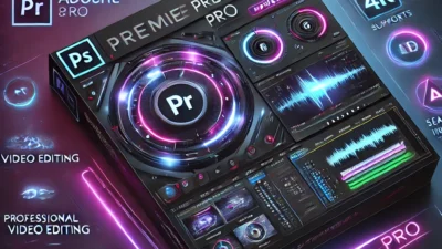دانلود Adobe Premiere Pro – قدرتمندترین نرمافزار ویرایش و تدوین ویدئو